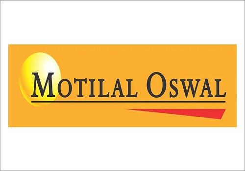 Consumer Sector Update : On the course of volume pickup - Motilal Oswal Financial Services Ltd